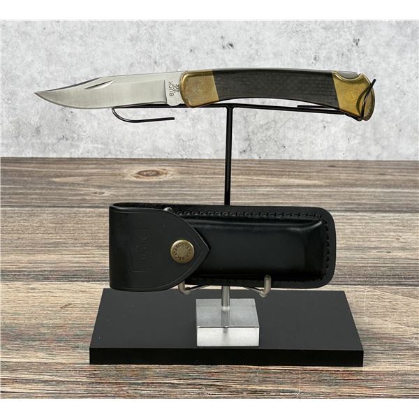 Buck 110 Carbon Fiber Pocket Knife