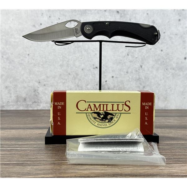 Camillus Pocket Knife