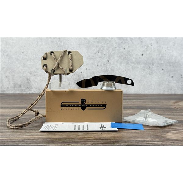 Extrema Ratio N.K. 1 Desert Warfare Knife