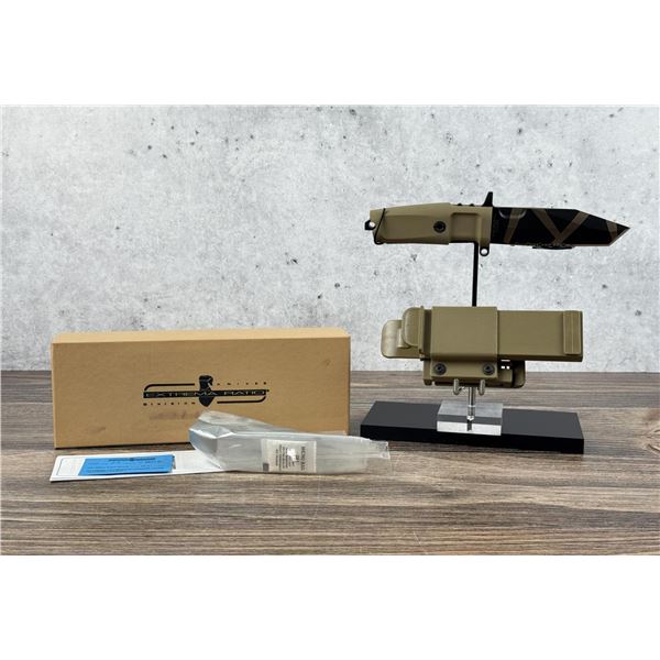 Extrema Ratio Fulcrum C Desert Warfare Knife