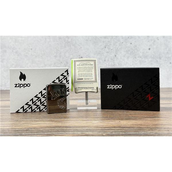 Zippo Jack Daniels Lighter 49282