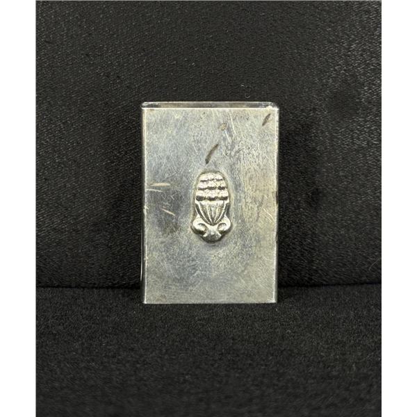 Randahl Sterling Silver Match Safe