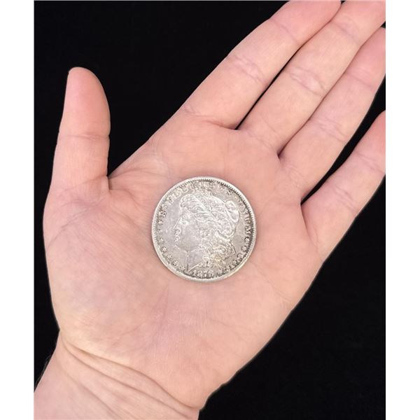1878 CC Carson City Morgan Silver Dollar