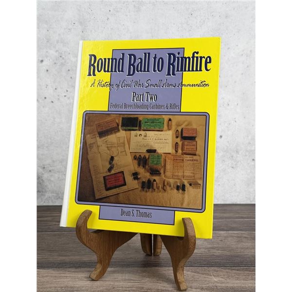 Round Ball to Rimfire Part Two