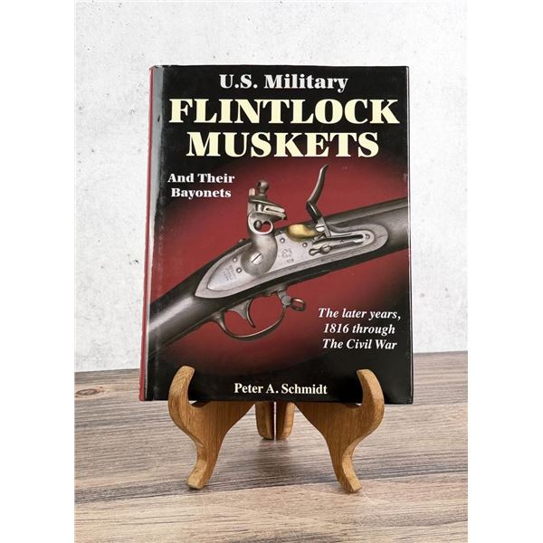 US Military Flinklock Muskets