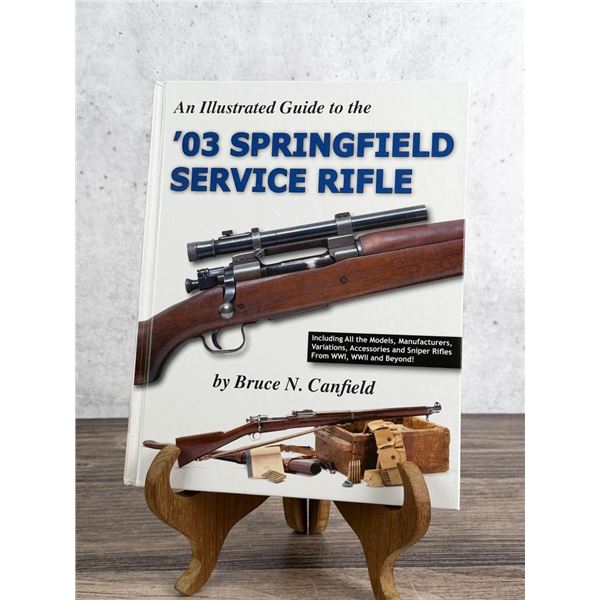 '03 Springfield Service Rifle