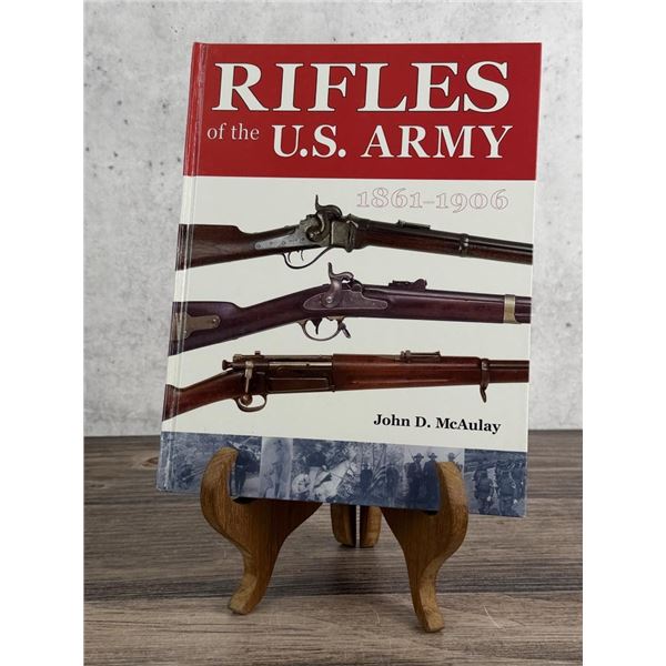 Rifles of the U.S. Army 1861-1906