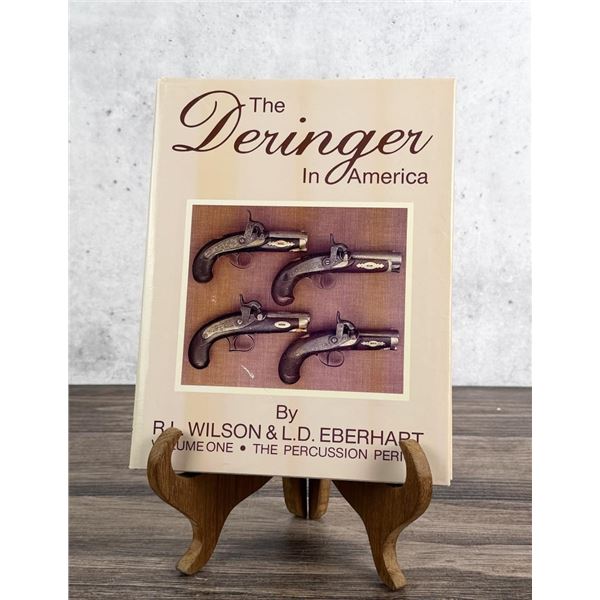 The Deringer In America Vol I