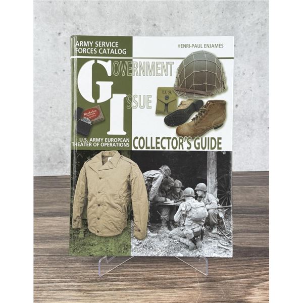 Army Service Forces Catalog Government Issue