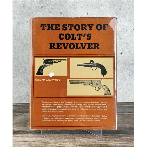 The Story of Colt's Revolver