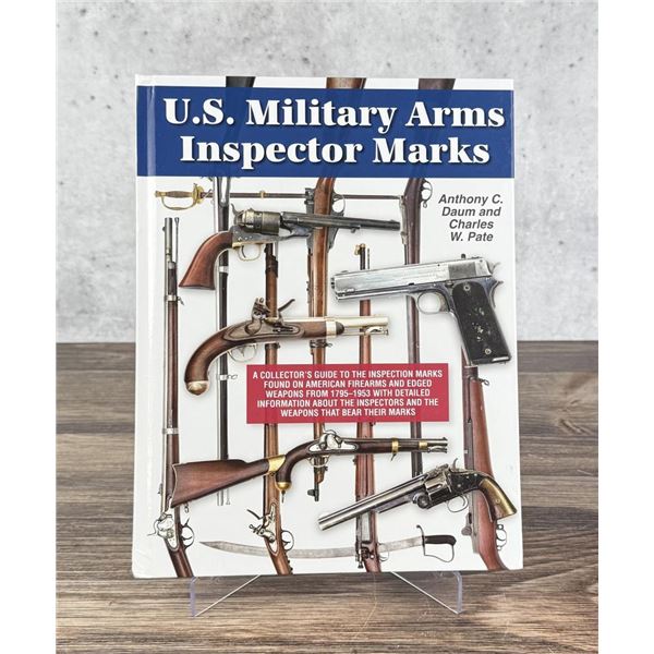 U.S. Military Arms Inspector Marks