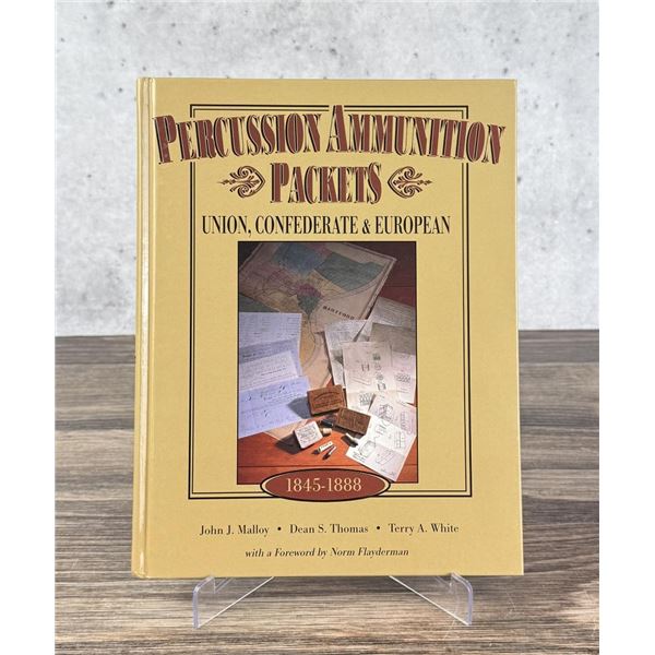 Percussion Ammunition Packets 1845-1888