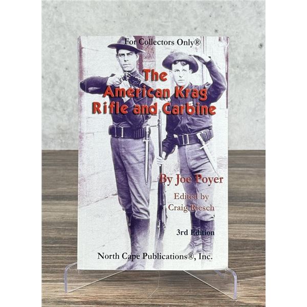 The American Krag Rifle and Carbine