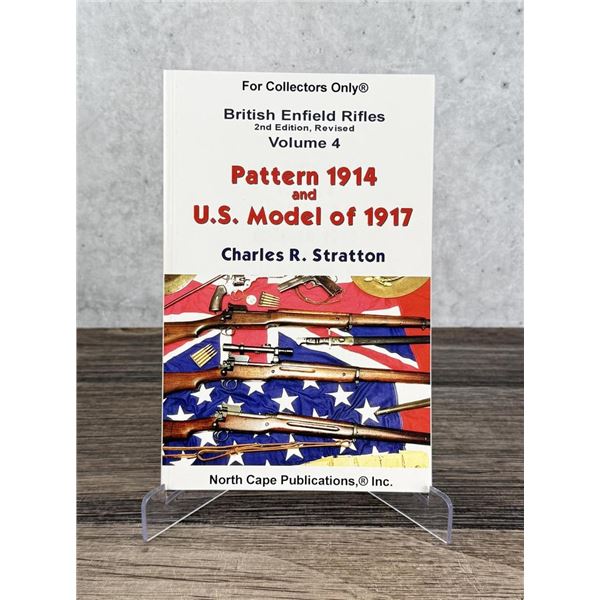 British Enfield Rifles Pattern 1914 US Model 1917