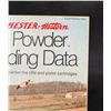 Image 4 : Winchester Ball Powder Loading Data
