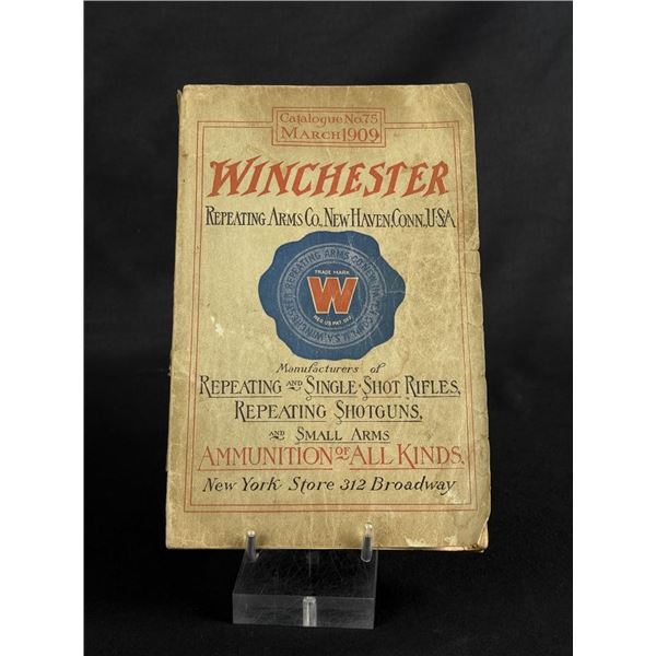 1909 Winchester Repeating Arms Catalog