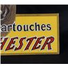 Image 3 : French Winchester Die Cut Store Display Sign