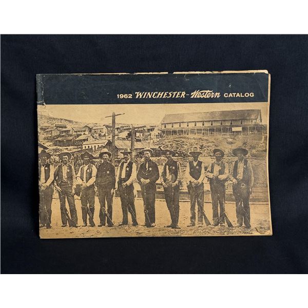 1962 Winchester Western Catalog