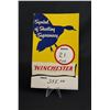 Image 1 : Winchester Model 21 Field Store Display Sign