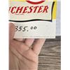Image 3 : Winchester Model 21 Field Store Display Sign