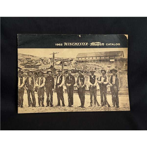 1962 Winchester Western Catalog