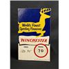Image 1 : 1952 Winchester Model 70 Rifle Store Display Sign
