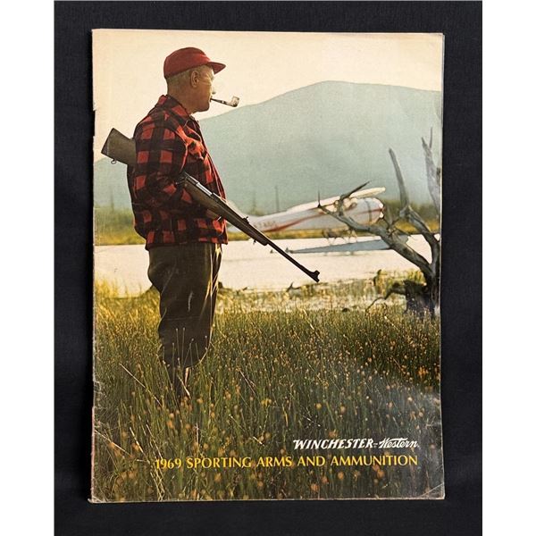 1969 Winchester Arms and Ammunition Catalog