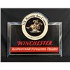 Image 1 : Winchester Authorized Dealer Store Display Sign