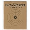 Image 1 : 1914 Winchester Advertising Range Target