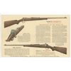 Image 3 : 1925 Winchester Model 54 Introduction Brochure
