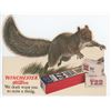 Image 1 : Winchester Squirrel Shelf Talker Store Display