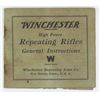 Image 1 : Winchester Repeating Rifles General Instructions
