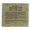 Image 2 : Winchester Repeating Rifles General Instructions