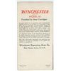 Image 2 : 1932 Winchester Model 61 Brochure
