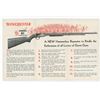 Image 3 : 1932 Winchester Model 61 Brochure