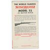 Image 2 : Winchester Model 69 Bolt Action Brochure