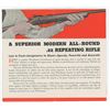Image 3 : Winchester Model 69 Bolt Action Brochure