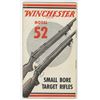 Image 1 : Winchester Model 52 Brochure