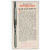 Image 3 : Winchester Model 24 Shotgun Brochure