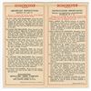 Image 3 : Winchester Instructions for Models 07-10 Rifles