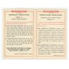 Image 2 : Winchester Instructions for Model 37 Brochure