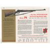 Image 2 : Winchester Model 71 .348 Introduction Brochure