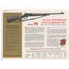 Image 3 : Winchester Model 71 .348 Introduction Brochure