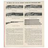 Image 2 : Winchester Model 50 Instruction Manual Brochure