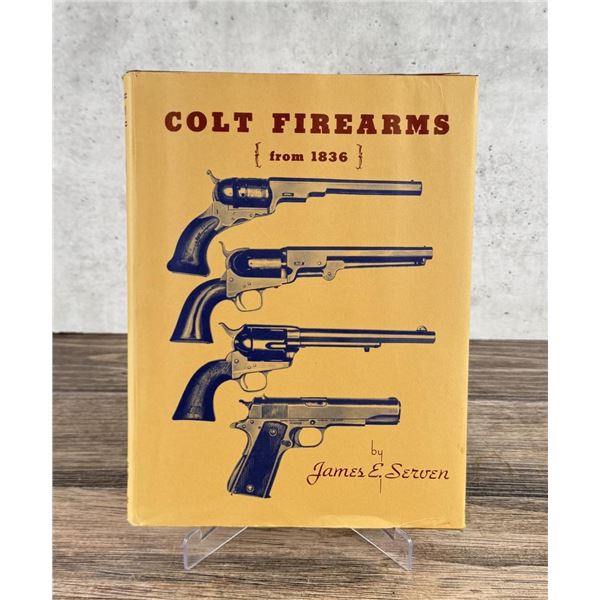 Colt Firearms from 1836