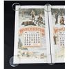 Image 2 : Group of Winchester Advertising Calendars