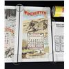 Image 4 : Group of Winchester Advertising Calendars