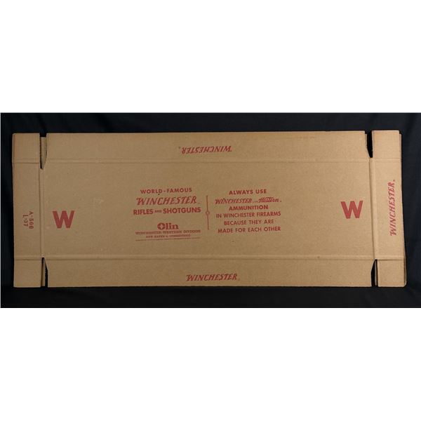 1965 Winchester A-566 Factory Shipping Box