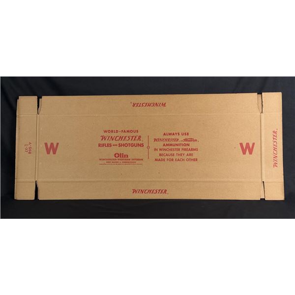 1965 Winchester A-566 Factory Shipping Box