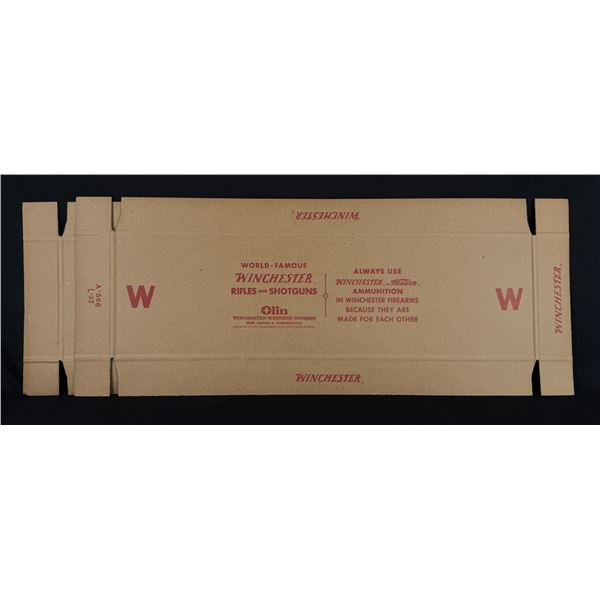 1965 Winchester A-566 Factory Shipping Box